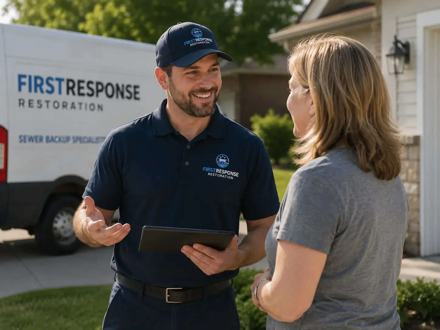 Ledyard, IA Sewer Backup Cleanup Q&A